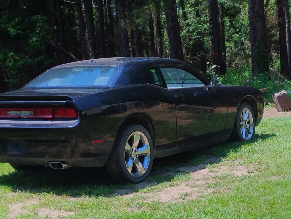 2011 Dodge Challenger