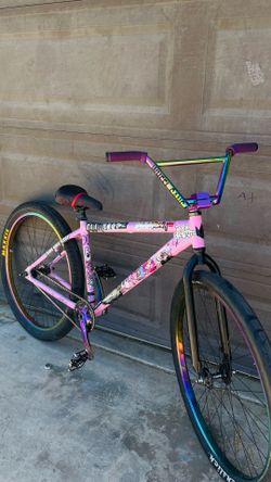 Oilslick pinkchad 29er