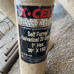 Stucco Netting 
