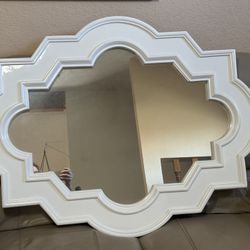 Wall mirror Pacific Coast Lighting 