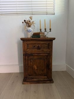 Antique Side Table