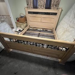 King Size Bed Frame