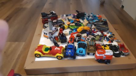 Toys