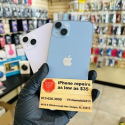 iPhone 14 Plus Unlocked LIKE NEW