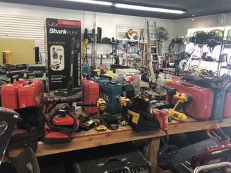 Store closing tools tools tools
