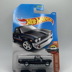 HotWheels Datsun 620
