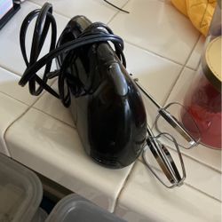 Hand Mixer