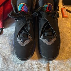 Air Jordan 8 Aqua New Release On 19th 