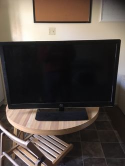 35” TV