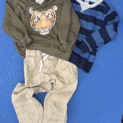 4T Clothing Bundle