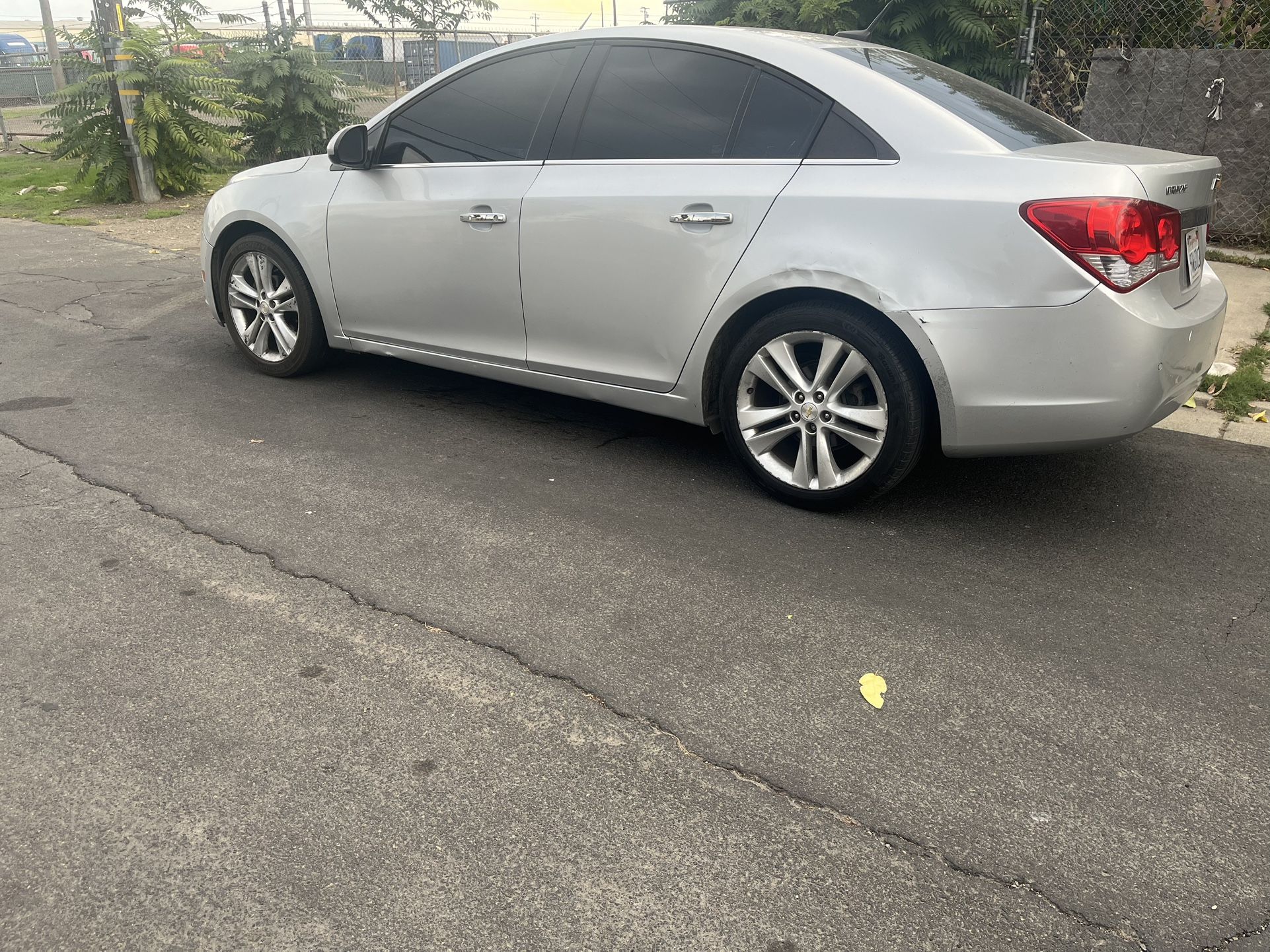2011 Chevrolet Cruze