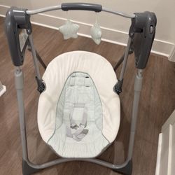 Graco Swing Chair