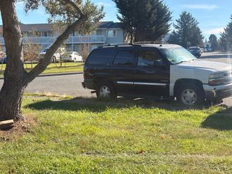 2002 GMC Yukon