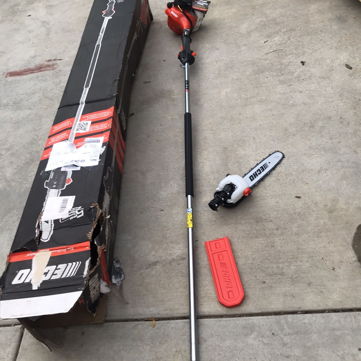 Echo PPf 225