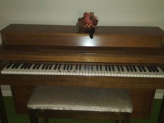 Hudson piano