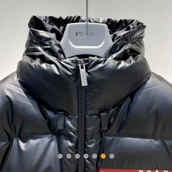 Prada Puffer Jacket