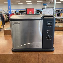 Indoor Electric Turkey Fryer XL
