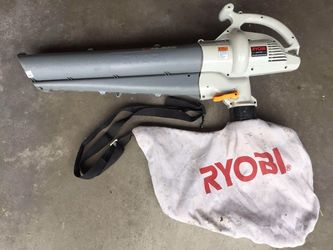 Ryobi Blower / Vacuum Heavy Duty