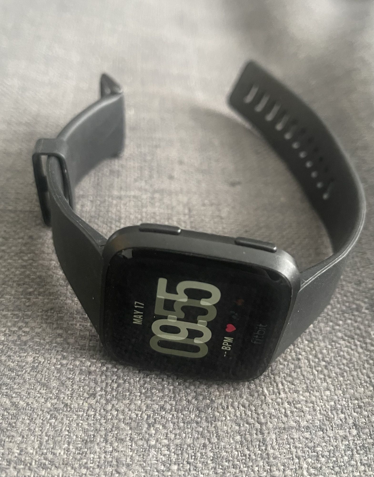 Fitbit Versa for Sale.