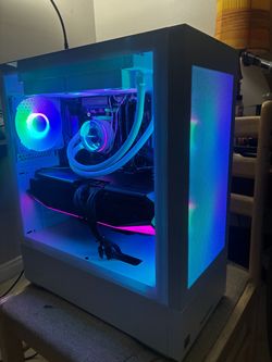High-End Gaming PC – Ryzen 7 7800X3D + XFX RX 9070 XT 16GB
