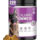 CHEWS FOR DOGS