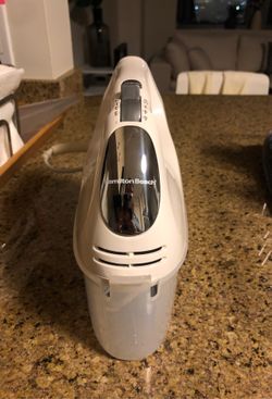 Hamilton Beach Hand Mixer
