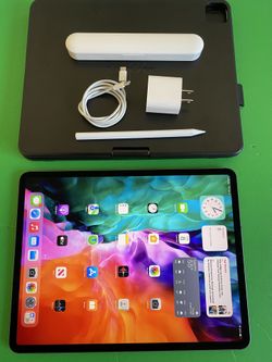 1TB / 1024GB Apple IPad Pro 12.9” 4th Generation (2020 Model 1TB / 1024GB Apple IPad Pro 12.9” 4th Generation (2020 Model