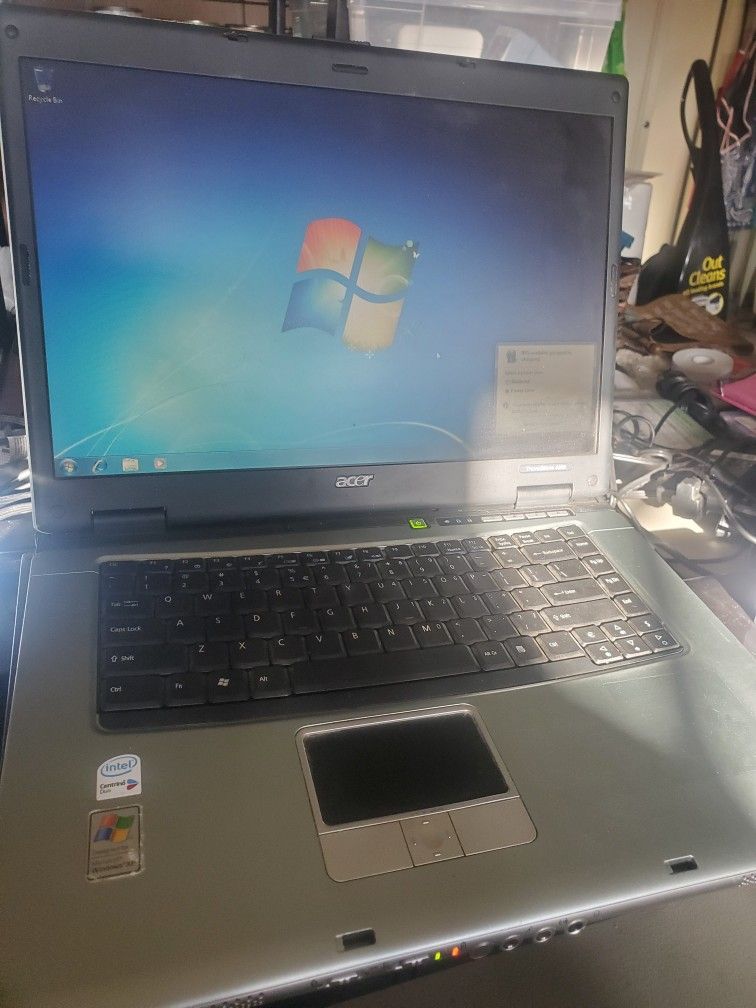 Acer Travelmate 4200 Laptop