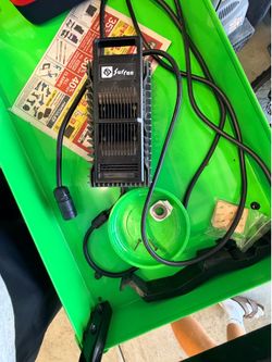 Surron charger