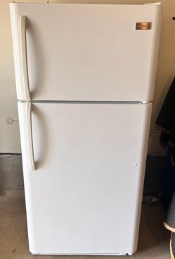 Frigidaire Refrigerator Ice Cold