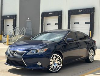 2015 Lexus ES 350