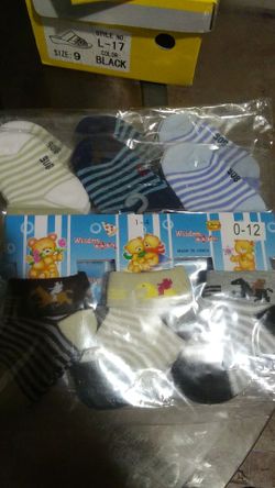 Baby socks