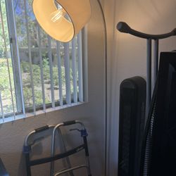 3 Floor Lamps 30$ Each Obo