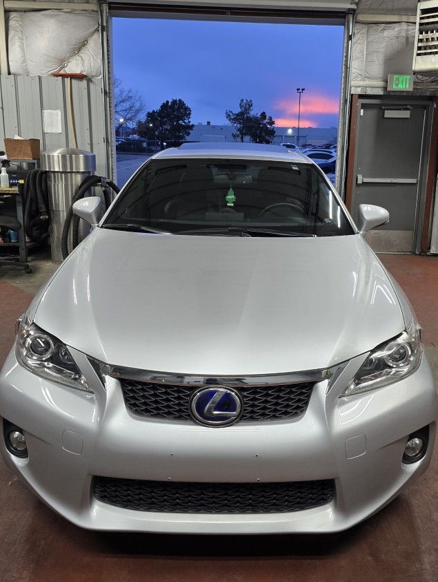 Lexus Ct200h F Sport Very Low Miles