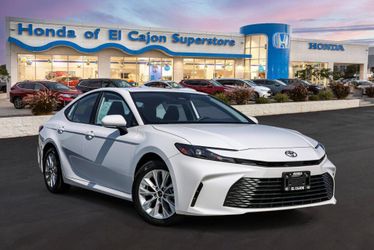2025 Toyota Camry