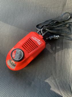 Milwaukee M4 Charger and Battery 