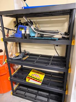 Shelves