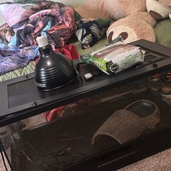 40 Gallon Enclosure 