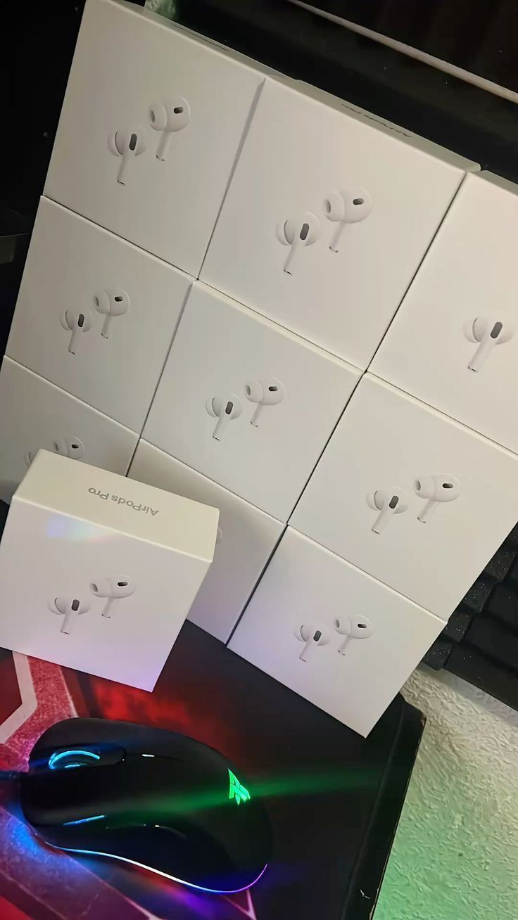 BRAND NEW AIRPOD PROS (meetups only)