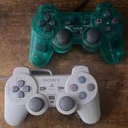 Ps1 Controllers