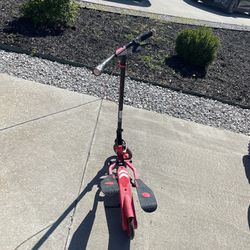 Pedal Scooter 