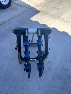 Thule Bike Rack for 3 bikes
