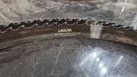 Laguna Bandsaw "Resaw King" Blade 1" x 132"