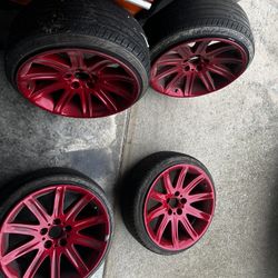 BMW Style 95 Wheels