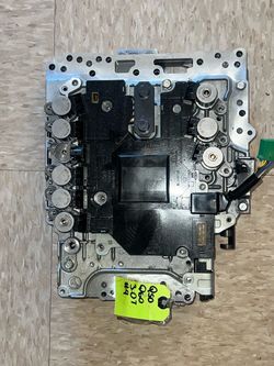 Q50/Q60 3.0T Valve Body.