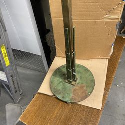 Vintage Art Deco Lamp. 