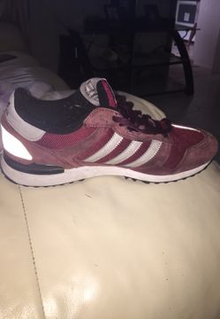 Red Adidas