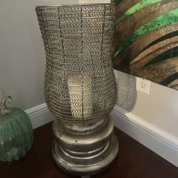 Extra Large Candle Holder