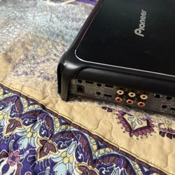 Pioneer Amp 