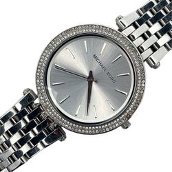 Michael Kors MK-3190 Crystal-Accent Ladies Watch (A1G003334)